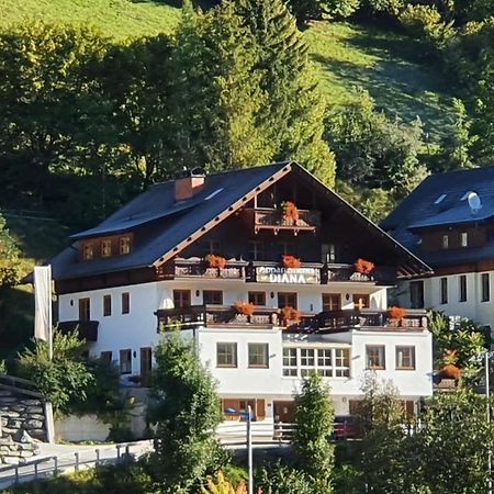 Appartements Diana Bad Kleinkirchheim Dış mekan fotoğraf