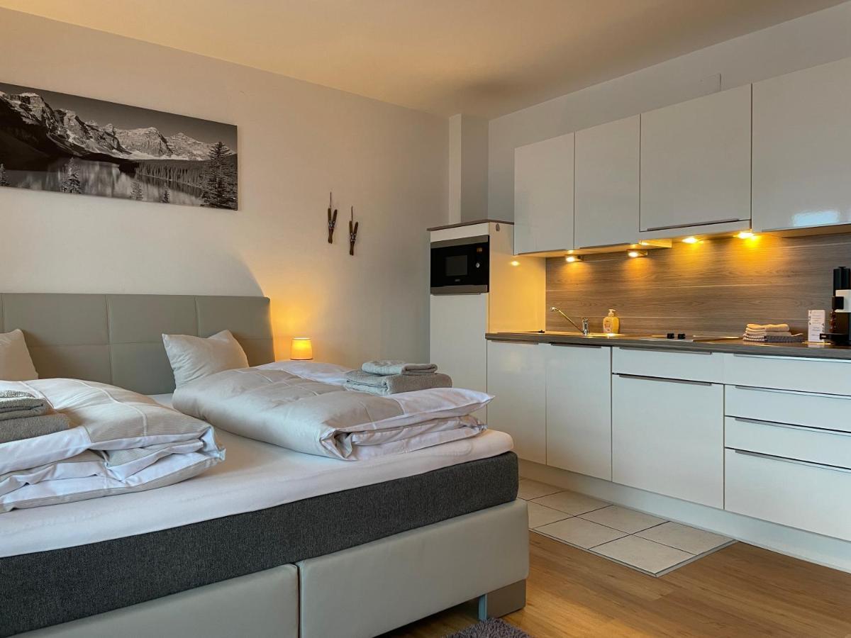 Appartements Diana Bad Kleinkirchheim Dış mekan fotoğraf