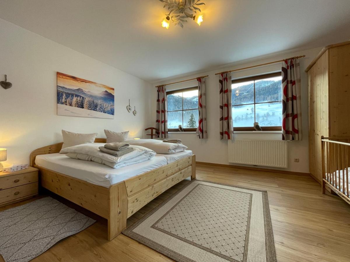 Appartements Diana Bad Kleinkirchheim Dış mekan fotoğraf