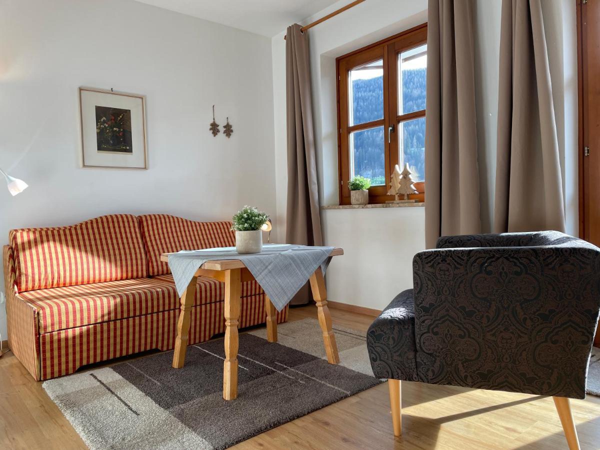 Appartements Diana Bad Kleinkirchheim Dış mekan fotoğraf