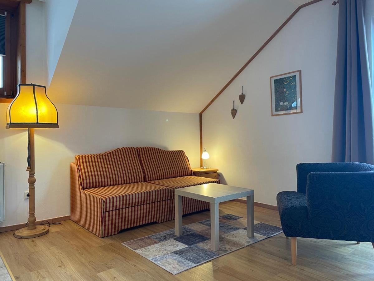 Appartements Diana Bad Kleinkirchheim Dış mekan fotoğraf
