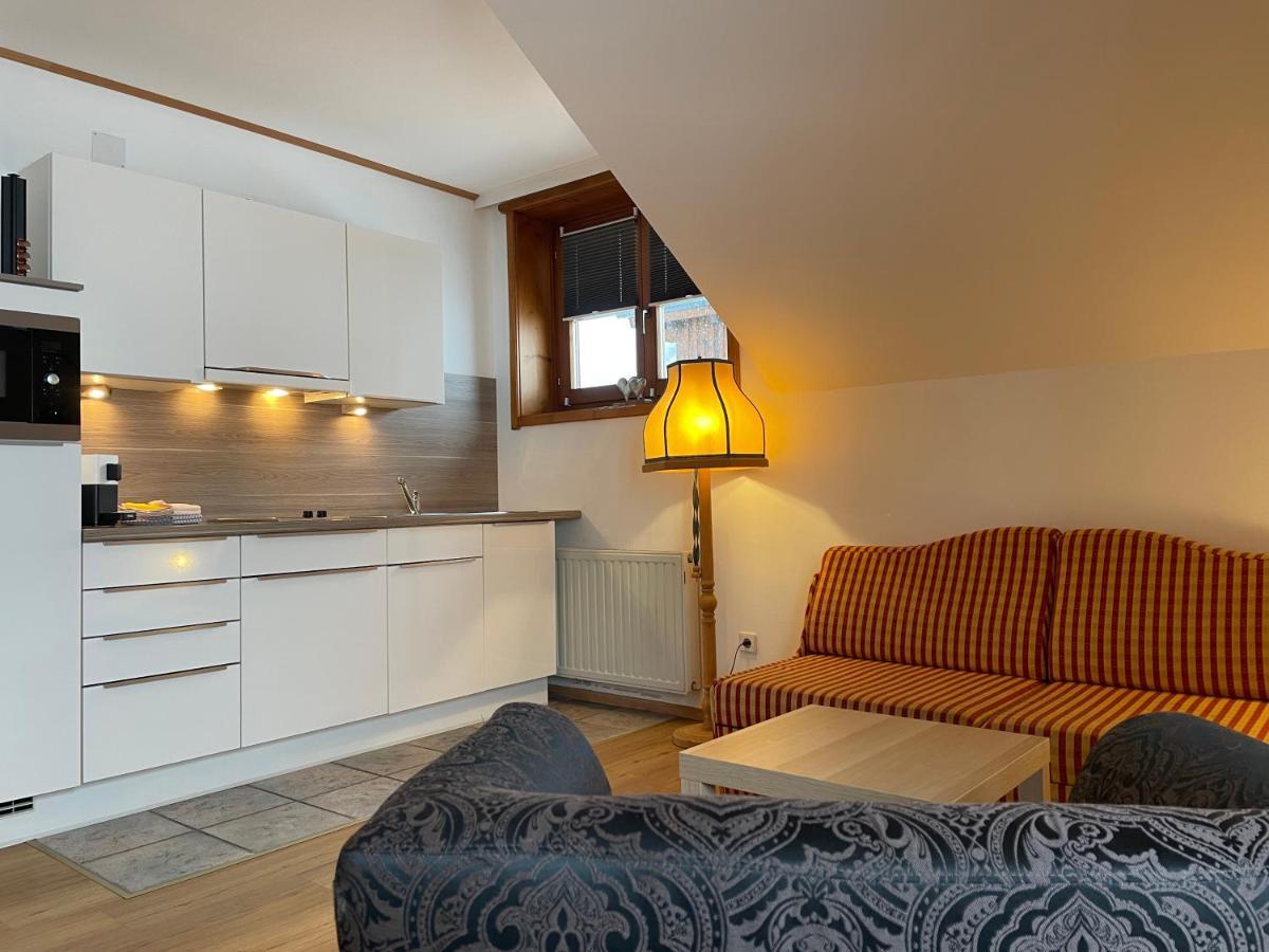Appartements Diana Bad Kleinkirchheim Dış mekan fotoğraf