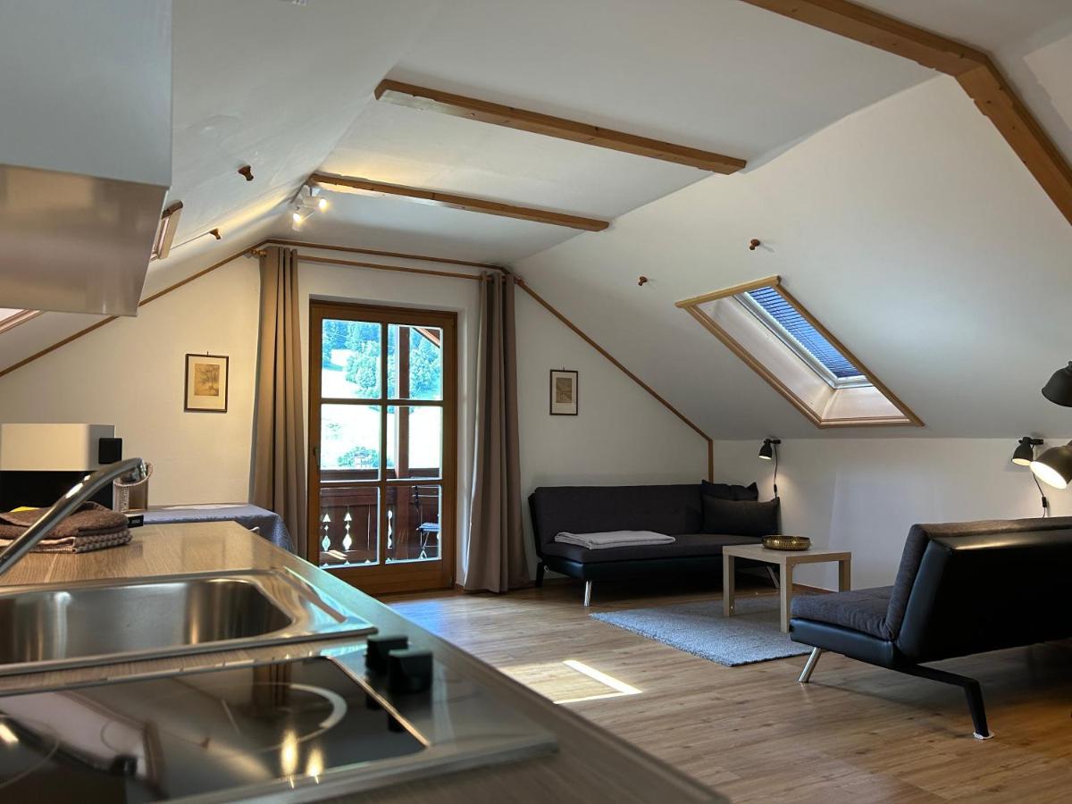 Appartements Diana Bad Kleinkirchheim Dış mekan fotoğraf