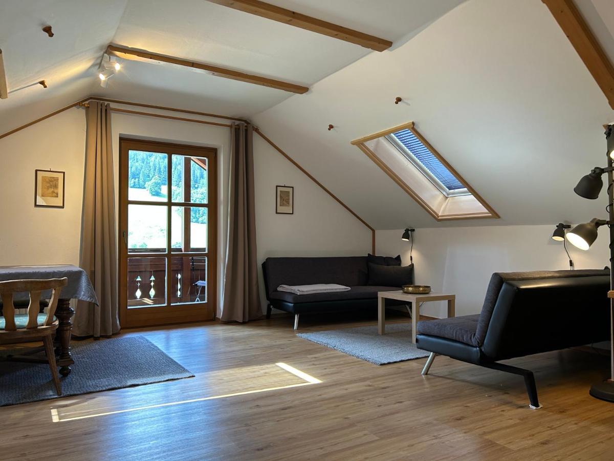 Appartements Diana Bad Kleinkirchheim Dış mekan fotoğraf
