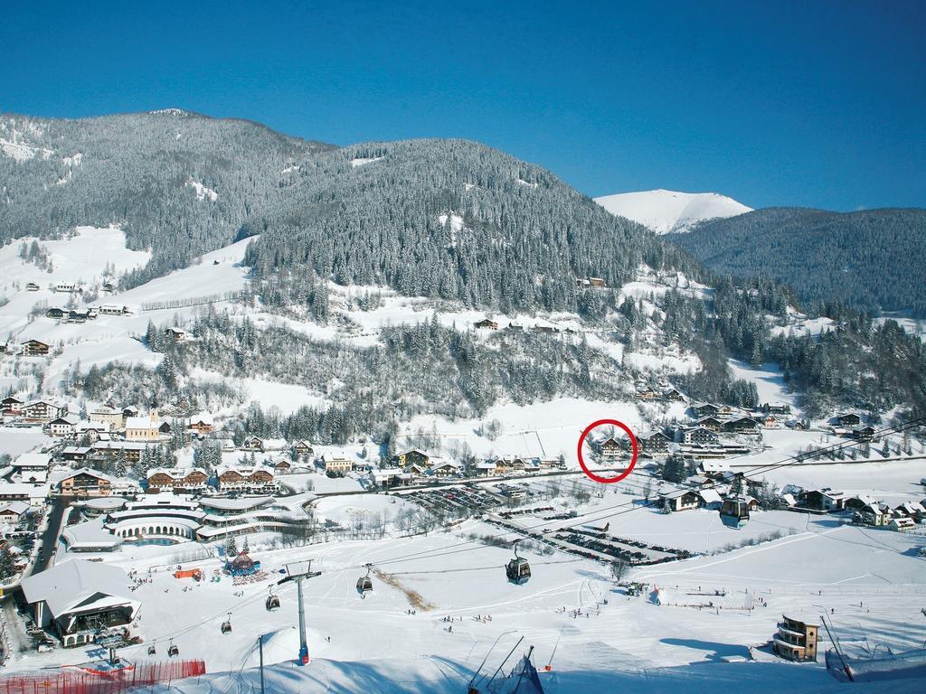 Appartements Diana Bad Kleinkirchheim Dış mekan fotoğraf
