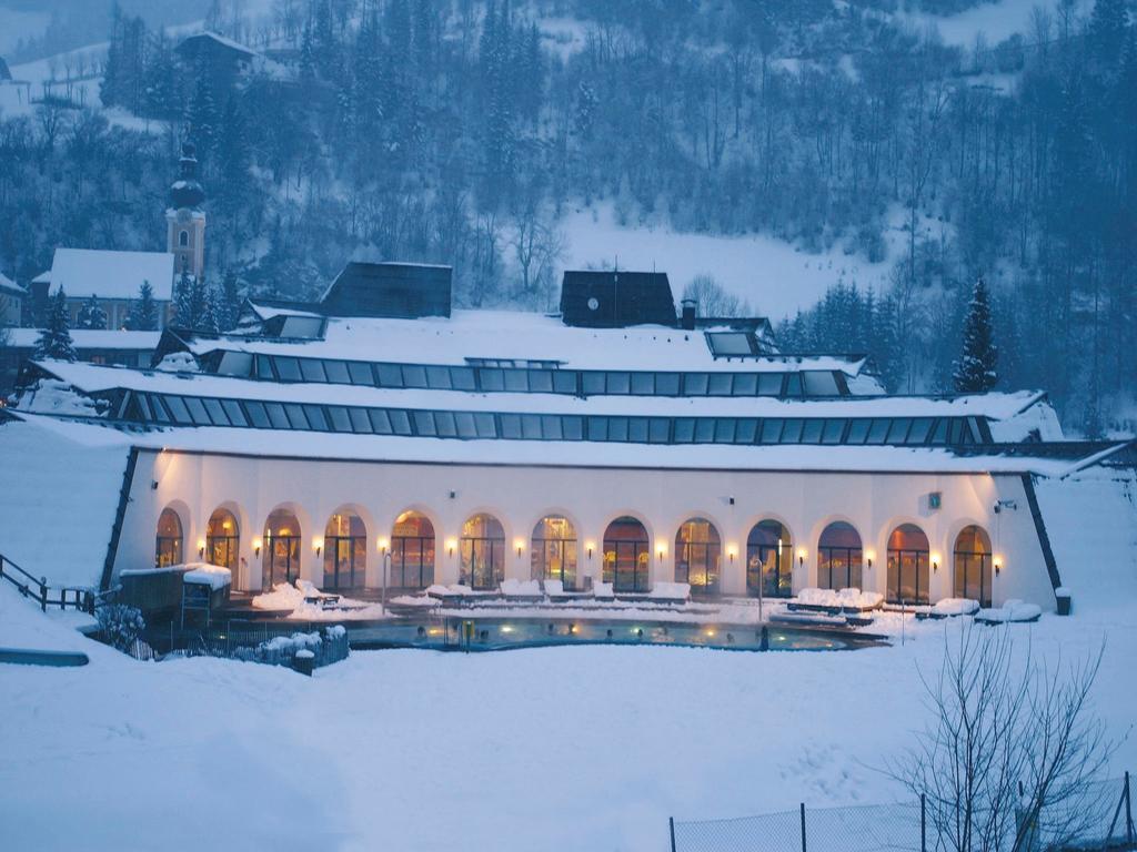 Appartements Diana Bad Kleinkirchheim Dış mekan fotoğraf