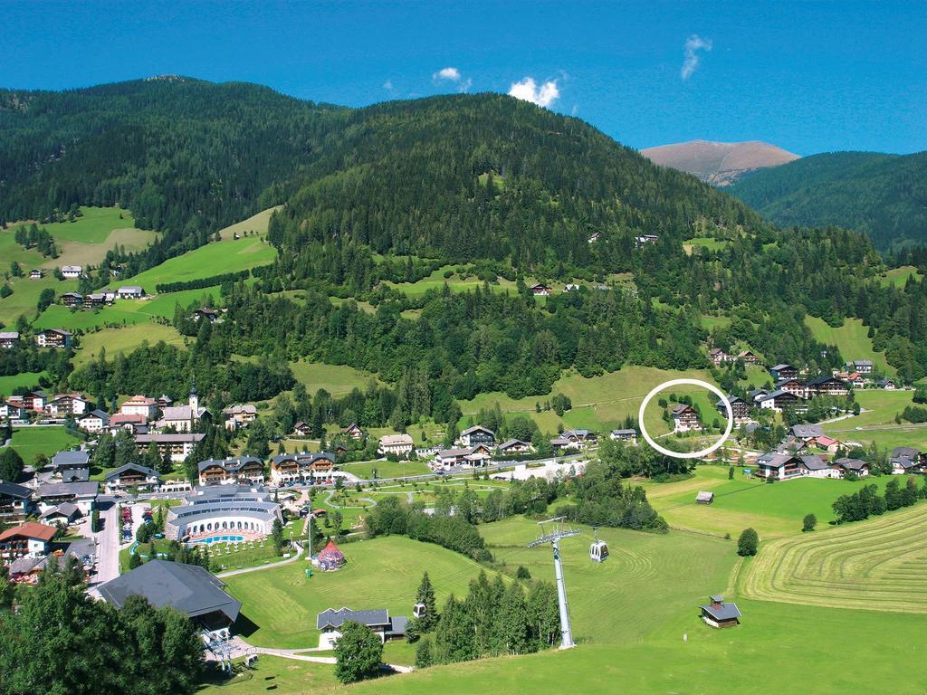 Appartements Diana Bad Kleinkirchheim Dış mekan fotoğraf