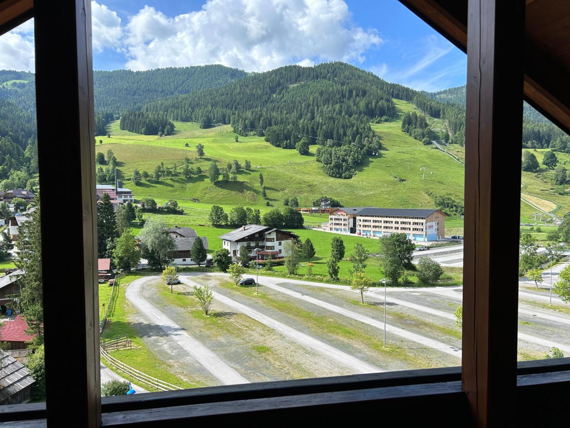 Appartements Diana Bad Kleinkirchheim Oda fotoğraf