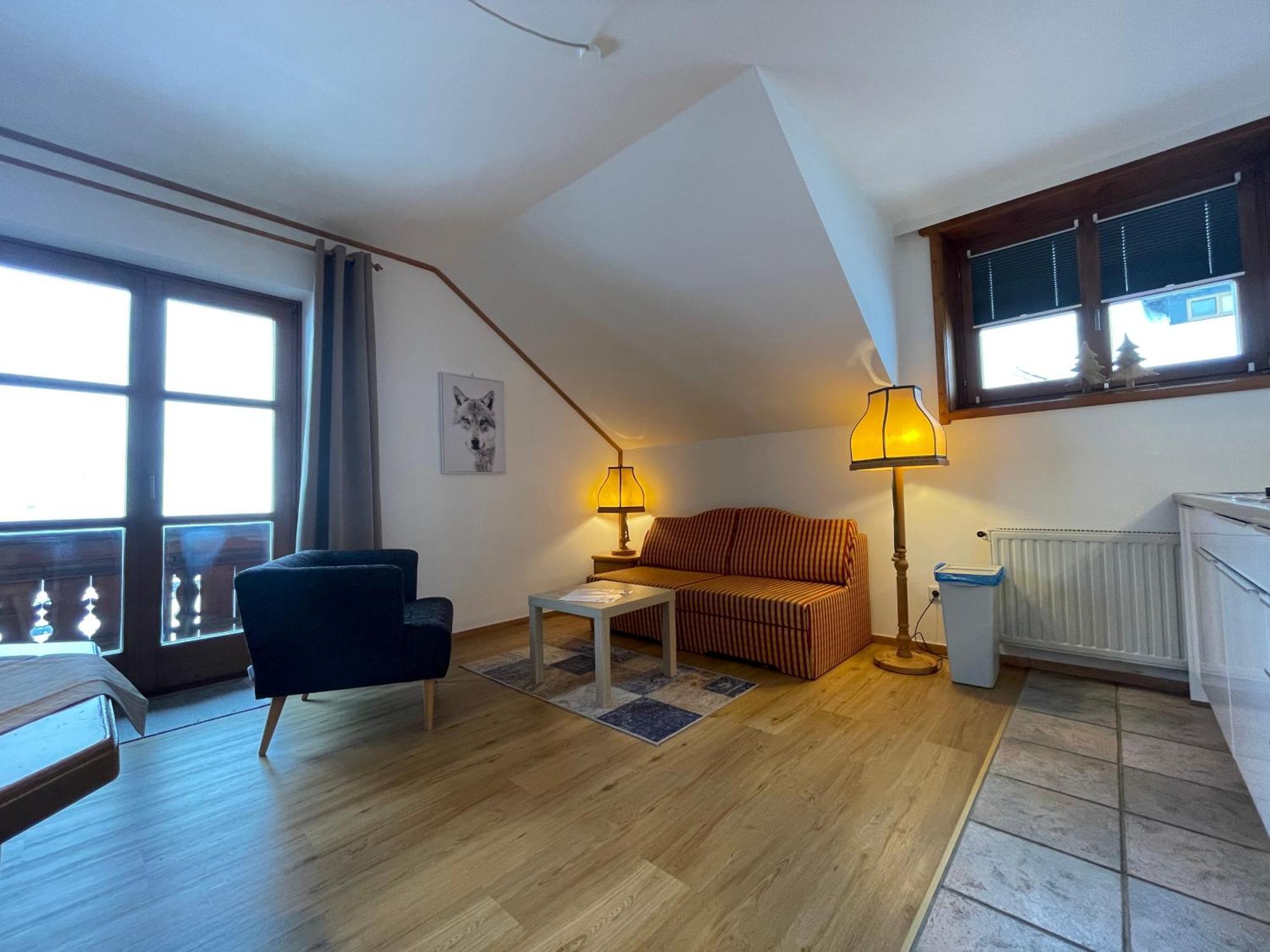 Appartements Diana Bad Kleinkirchheim Oda fotoğraf