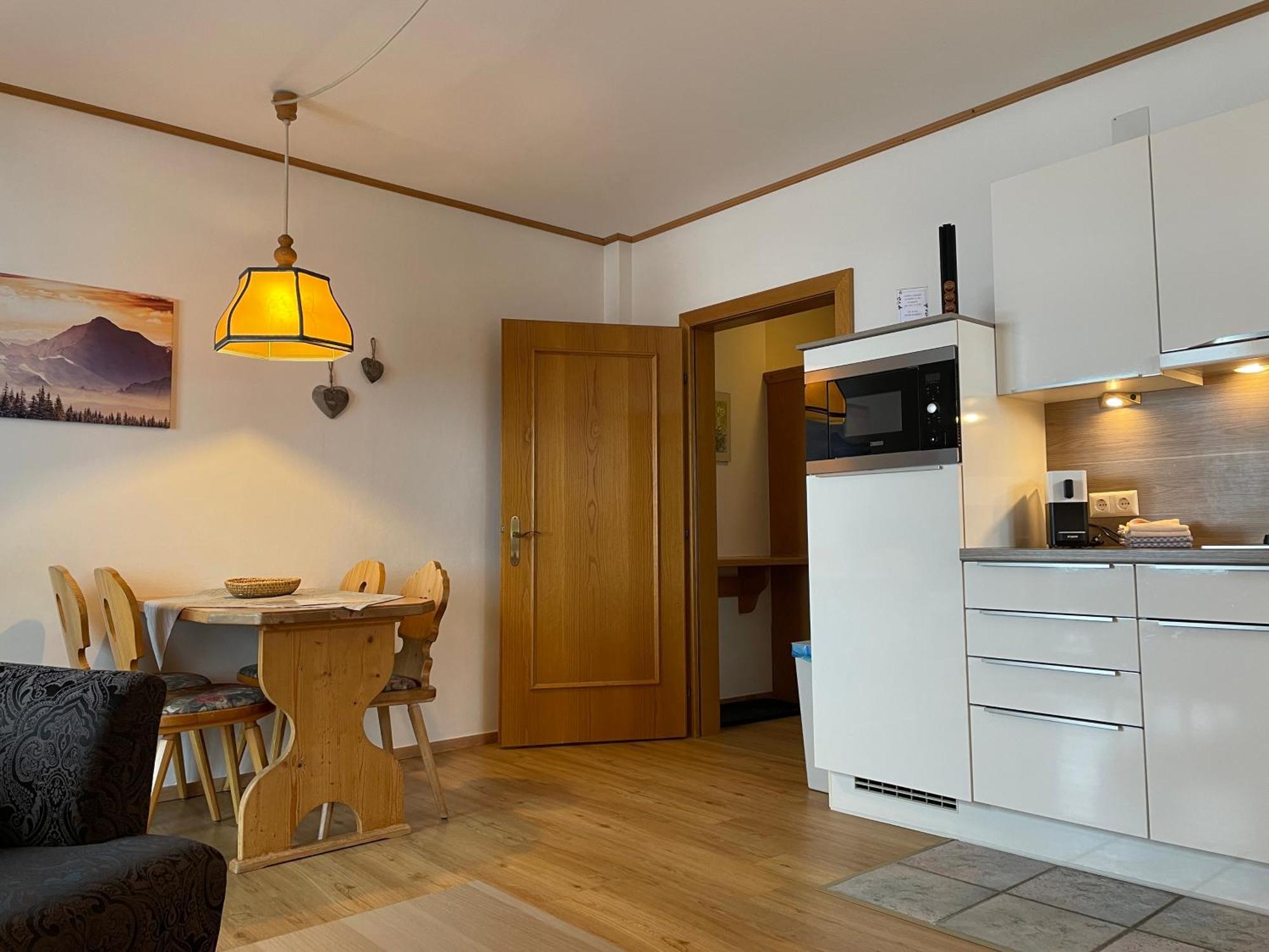Appartements Diana Bad Kleinkirchheim Oda fotoğraf
